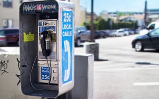 payphone